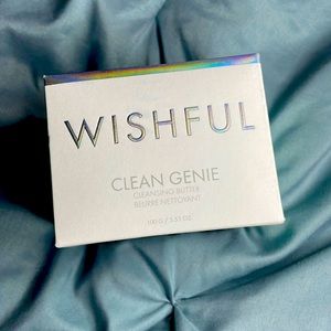 Wishful Clean Genie cleansing butter